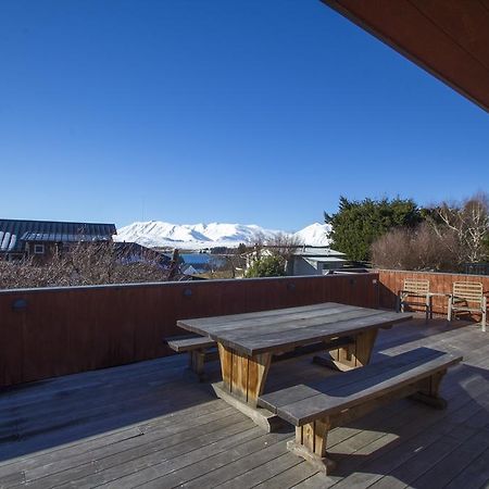 Kaltech House - Lake Tekapo Dış mekan fotoğraf