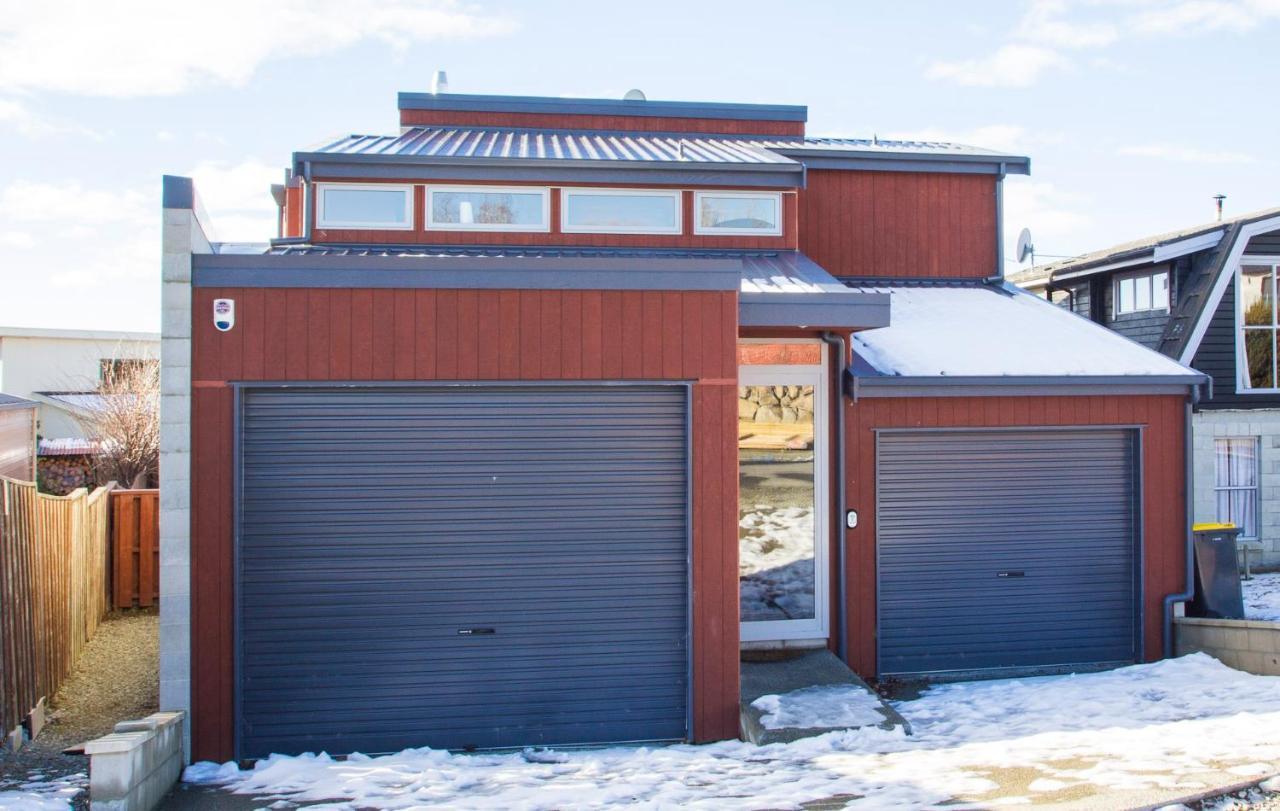 Kaltech House - Lake Tekapo Dış mekan fotoğraf