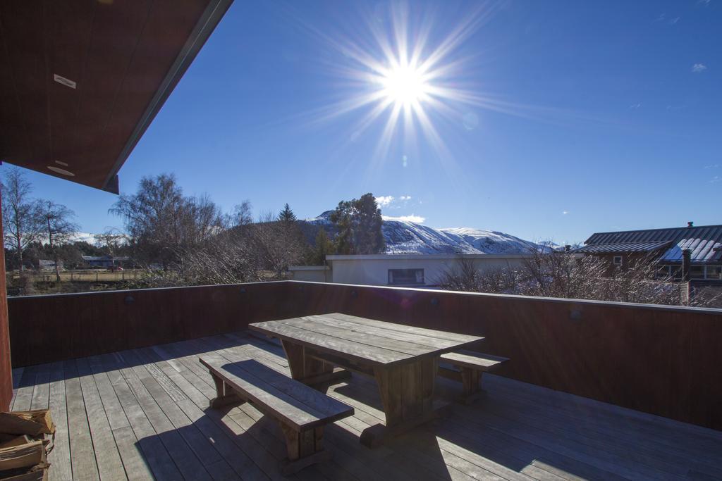 Kaltech House - Lake Tekapo Dış mekan fotoğraf