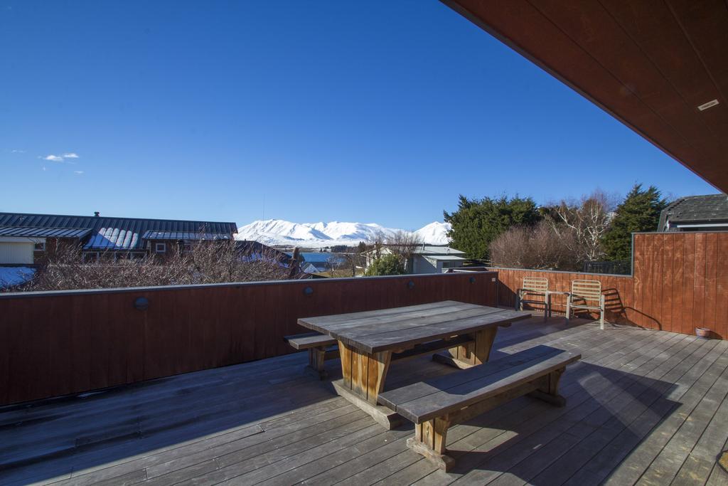 Kaltech House - Lake Tekapo Dış mekan fotoğraf